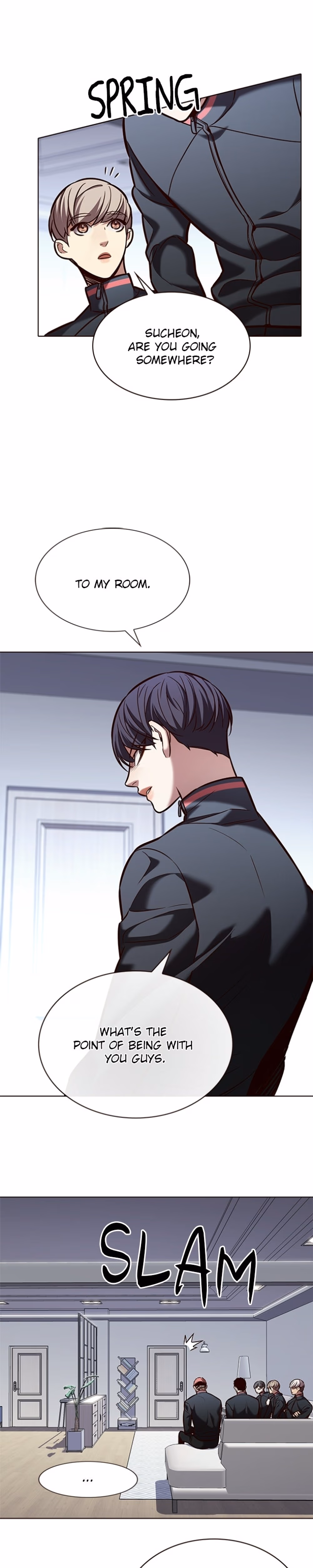 Eleceed - Chapter 191 - Part 11