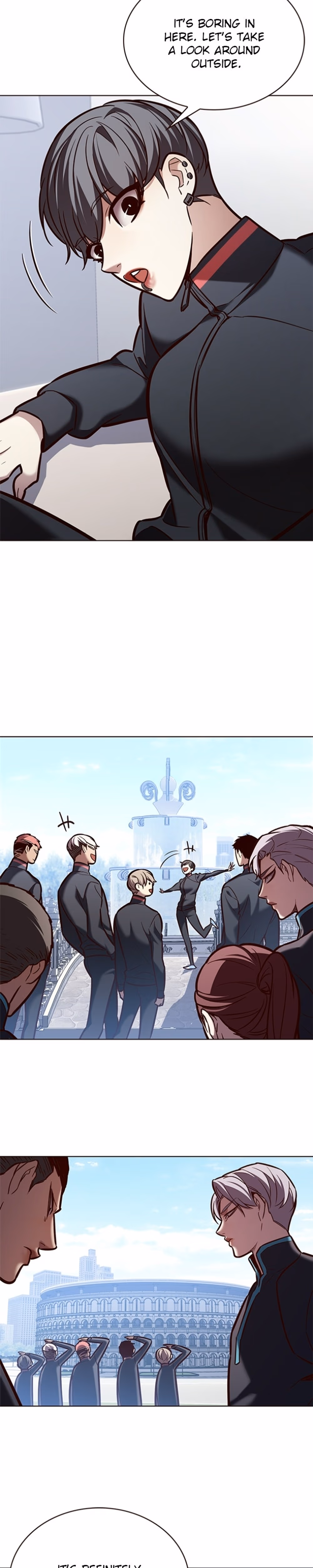 Eleceed - Chapter 191 - Part 12