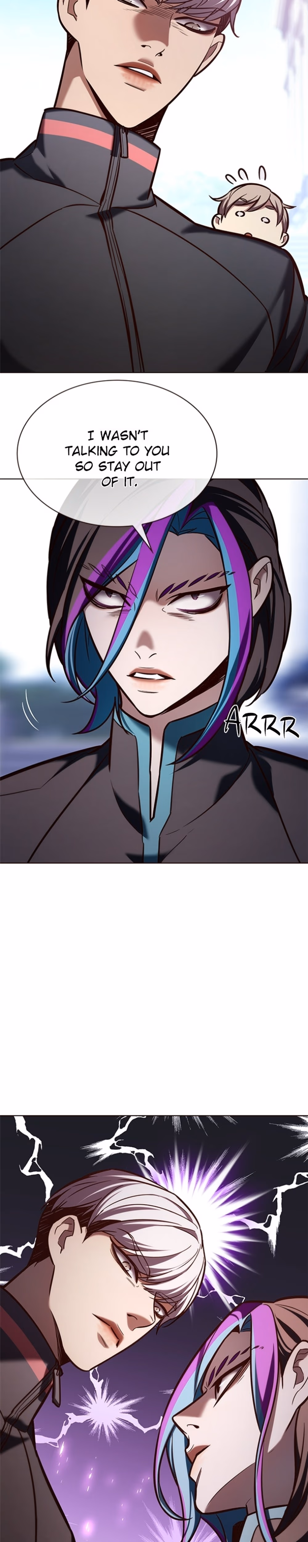 Eleceed - Chapter 191 - Part 15