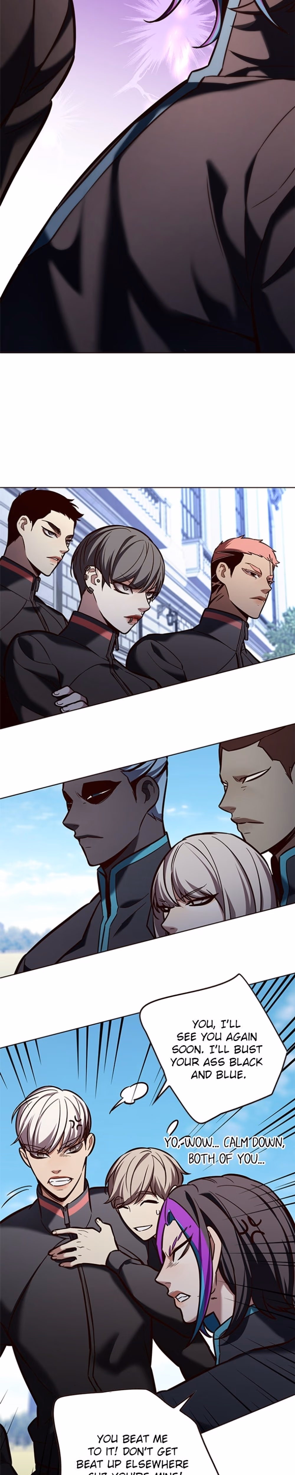 Eleceed - Chapter 191 - Part 16