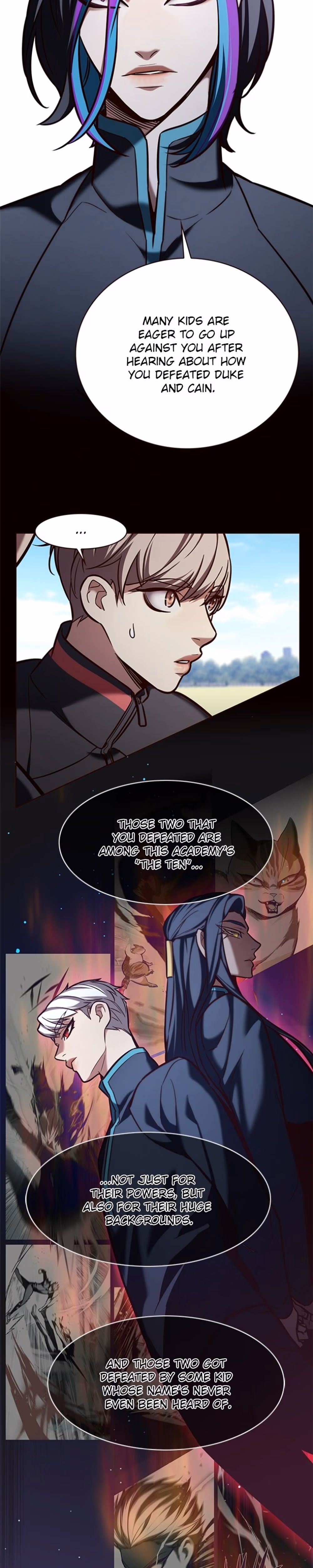 Eleceed - Chapter 191 - Part 18