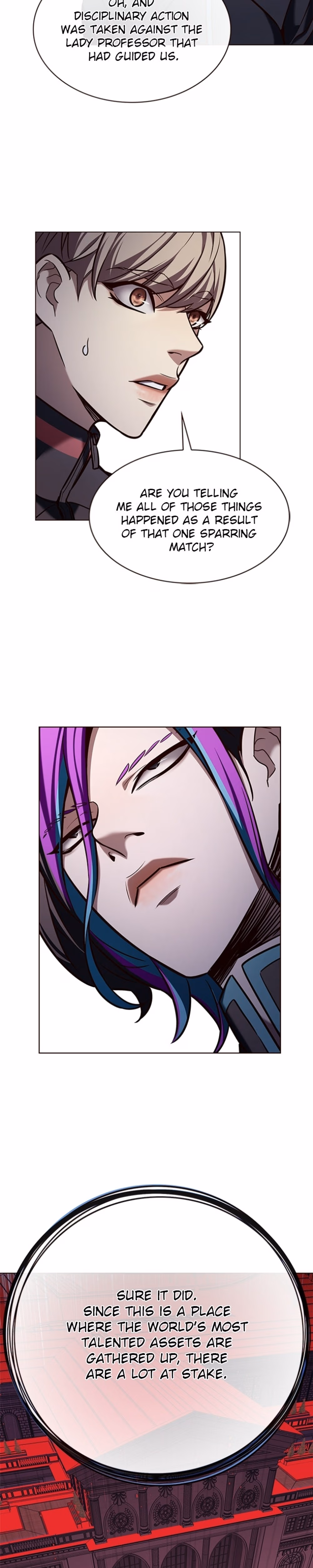 Eleceed - Chapter 191 - Part 21