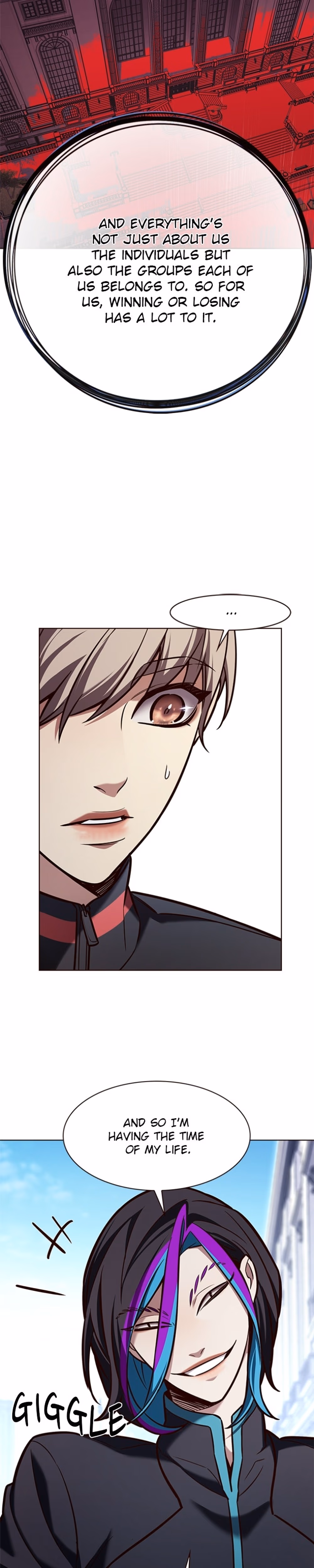 Eleceed - Chapter 191 - Part 22