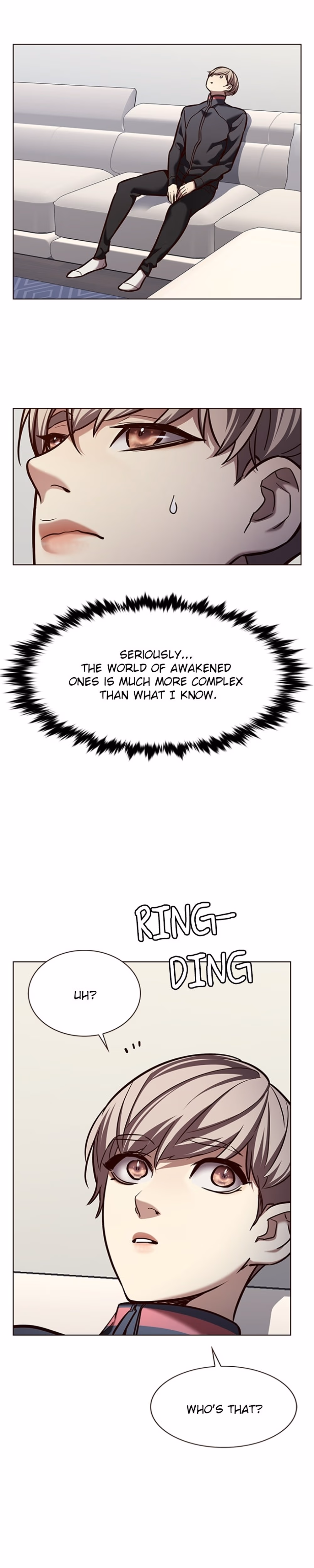 Eleceed - Chapter 191 - Part 25