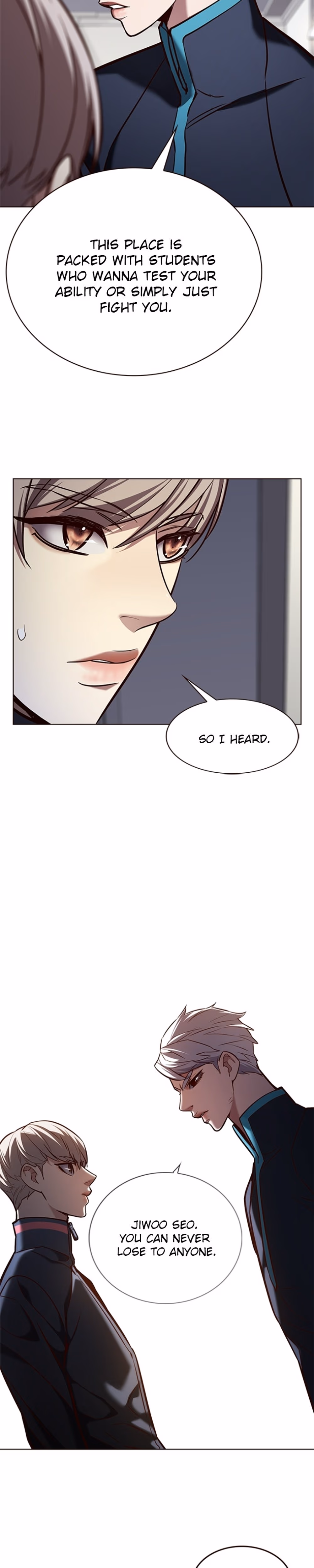 Eleceed - Chapter 191 - Part 28