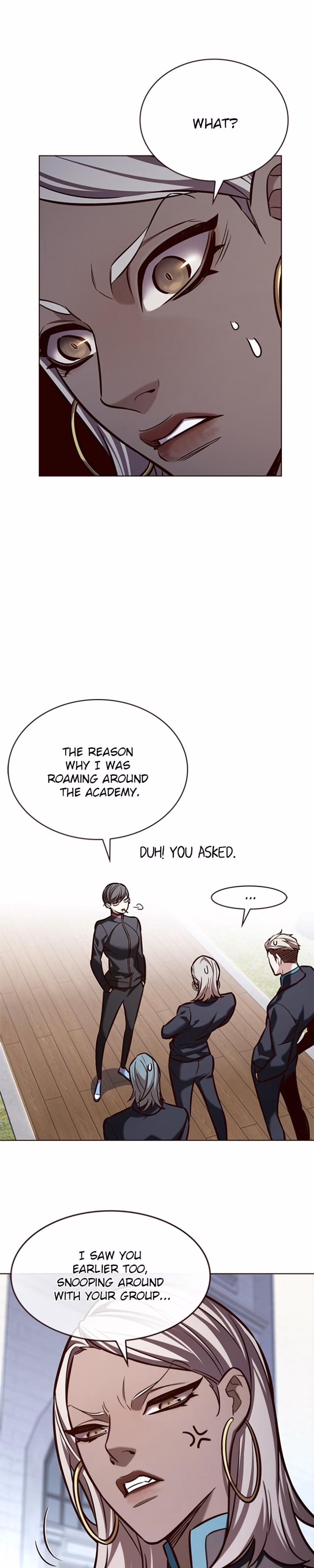 Eleceed - Chapter 192 - Part 3