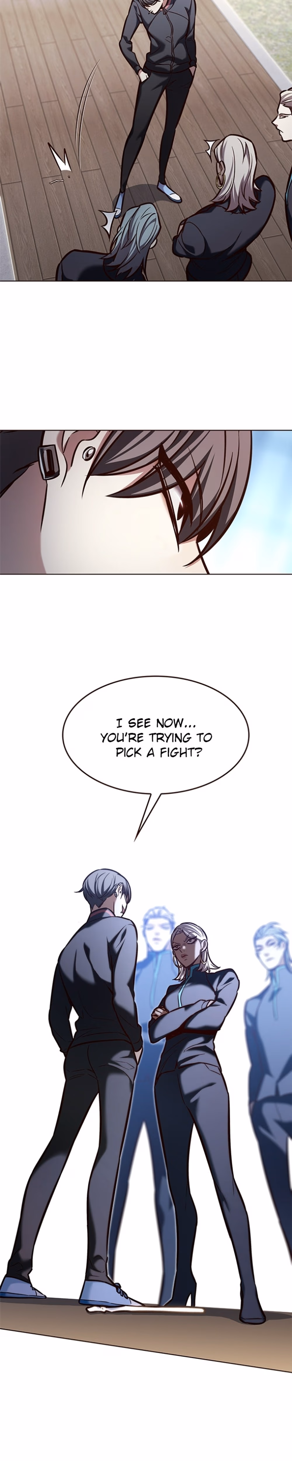Eleceed - Chapter 192 - Part 6