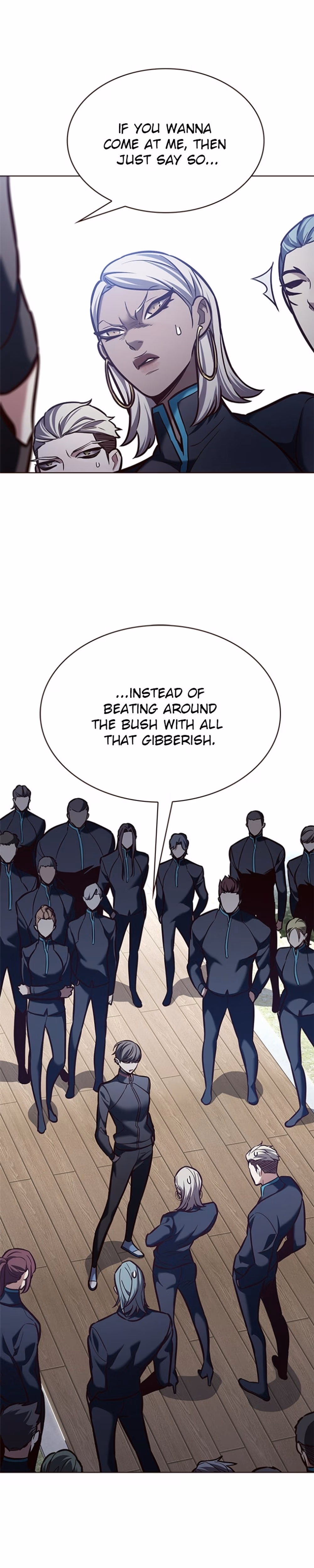 Eleceed - Chapter 192 - Part 7