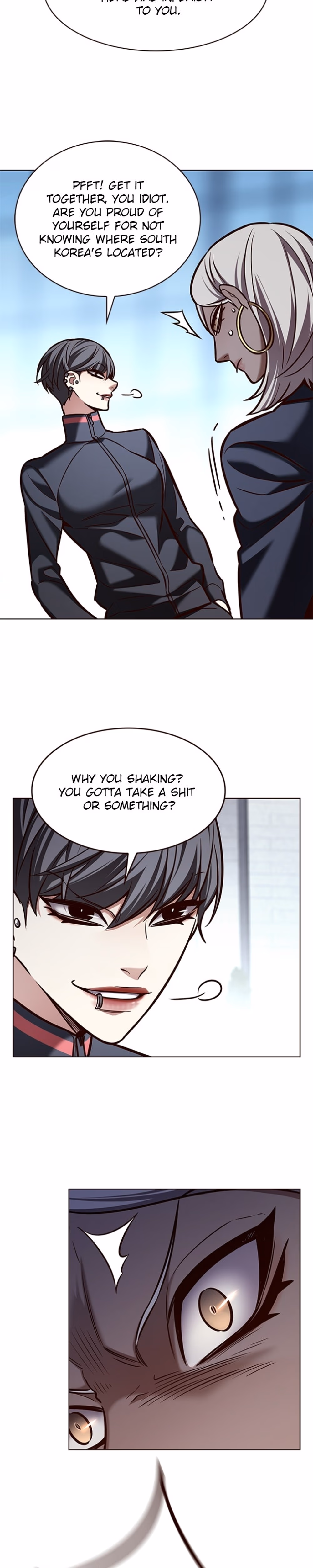 Eleceed - Chapter 192 - Part 9