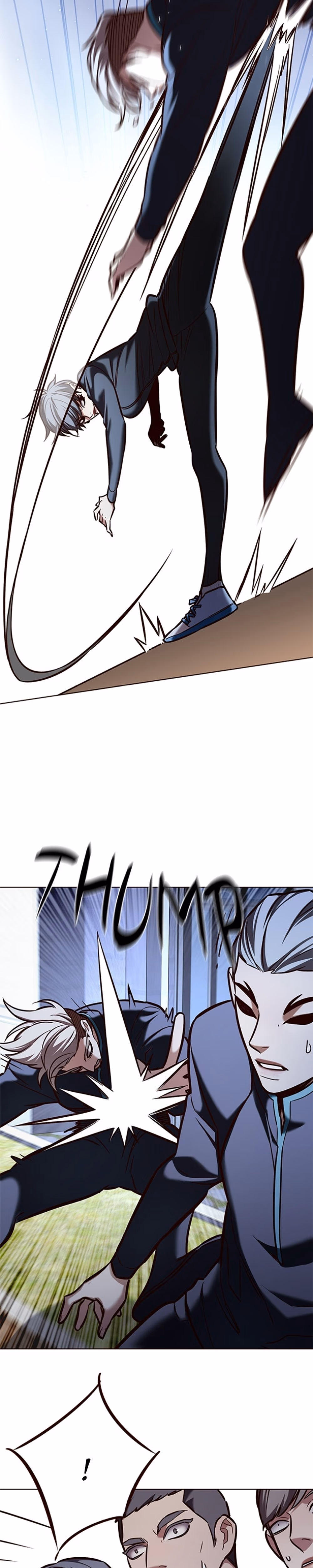 Eleceed - Chapter 192 - Part 13