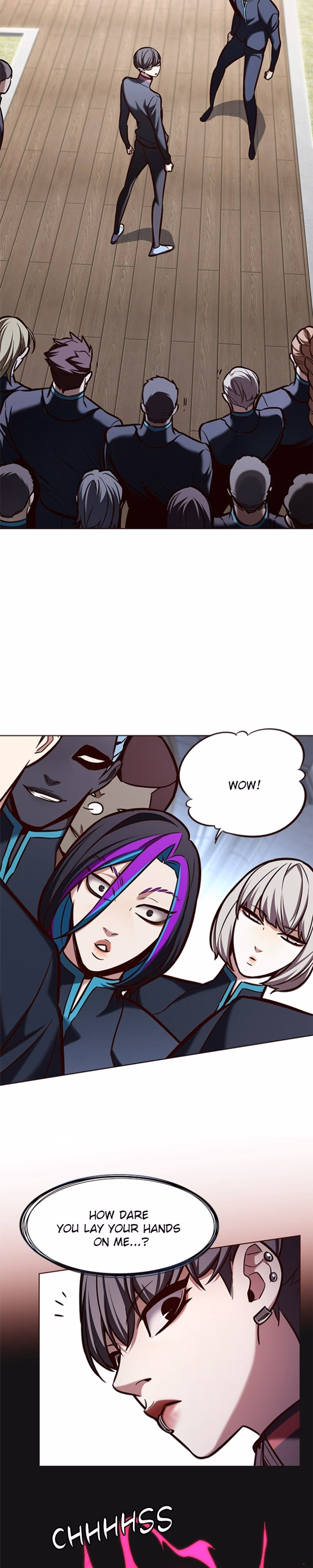 Eleceed - Chapter 192 - Part 16