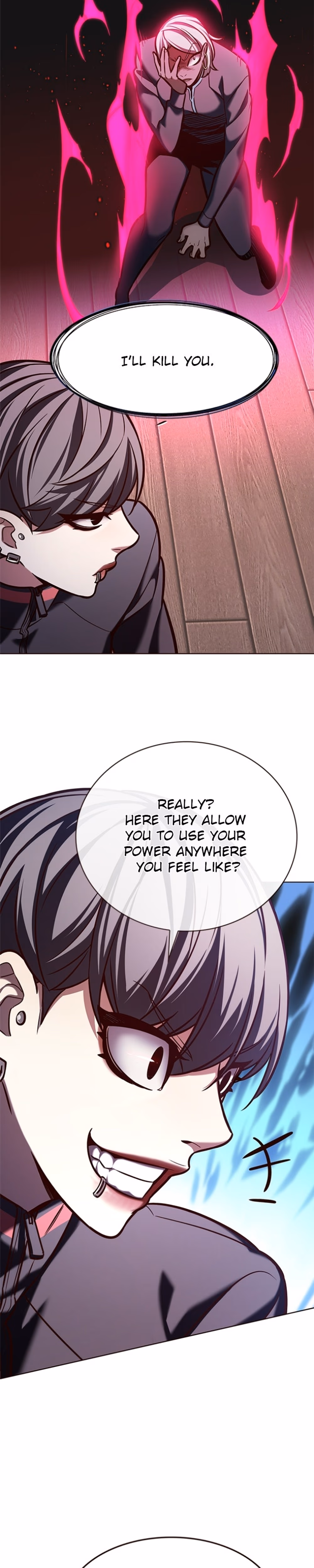 Eleceed - Chapter 192 - Part 17