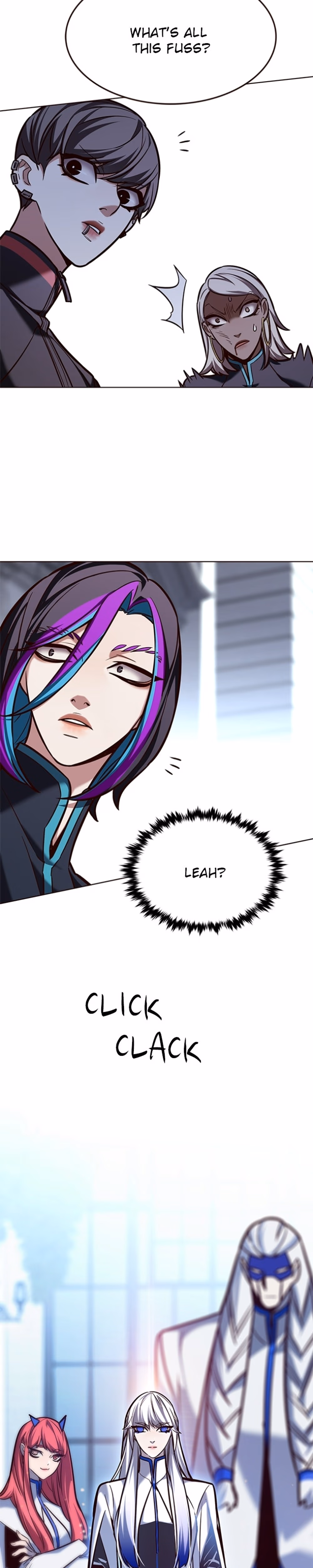 Eleceed - Chapter 192 - Part 18