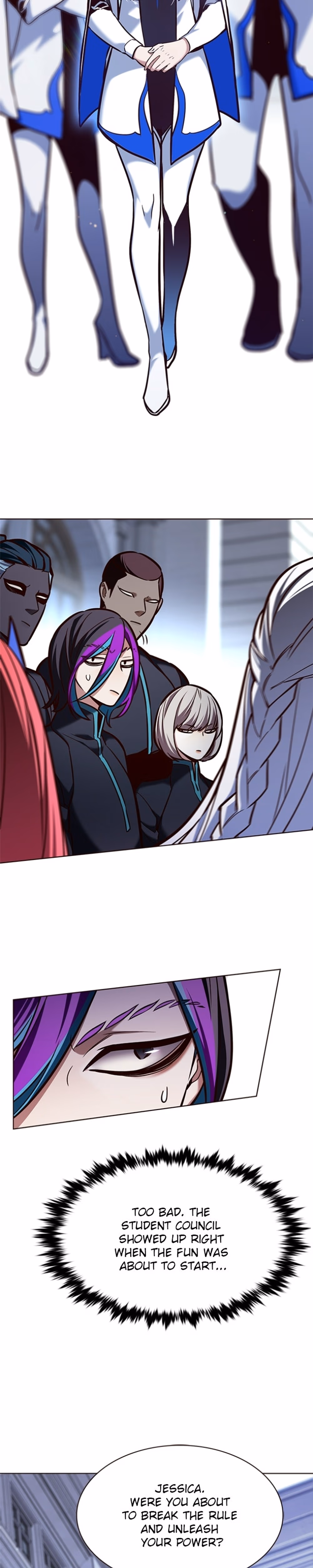 Eleceed - Chapter 192 - Part 19