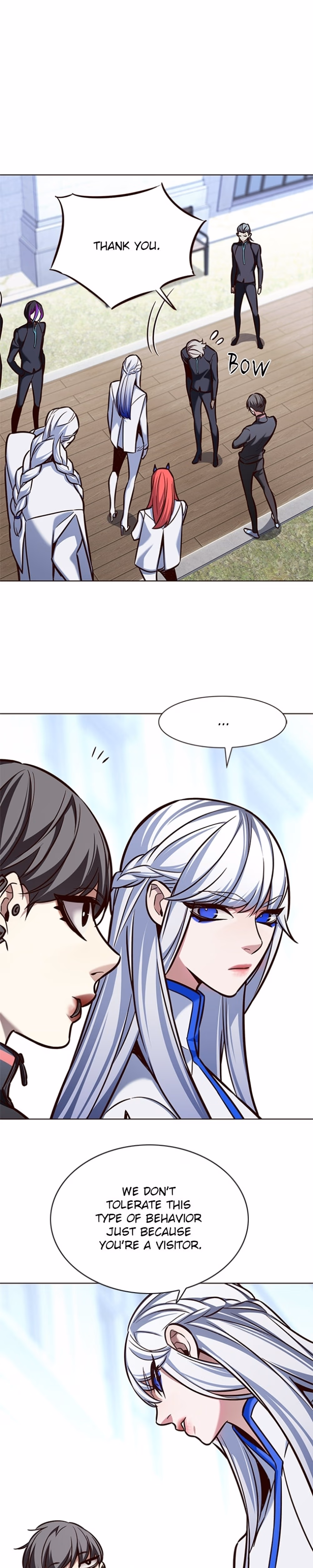 Eleceed - Chapter 192 - Part 21