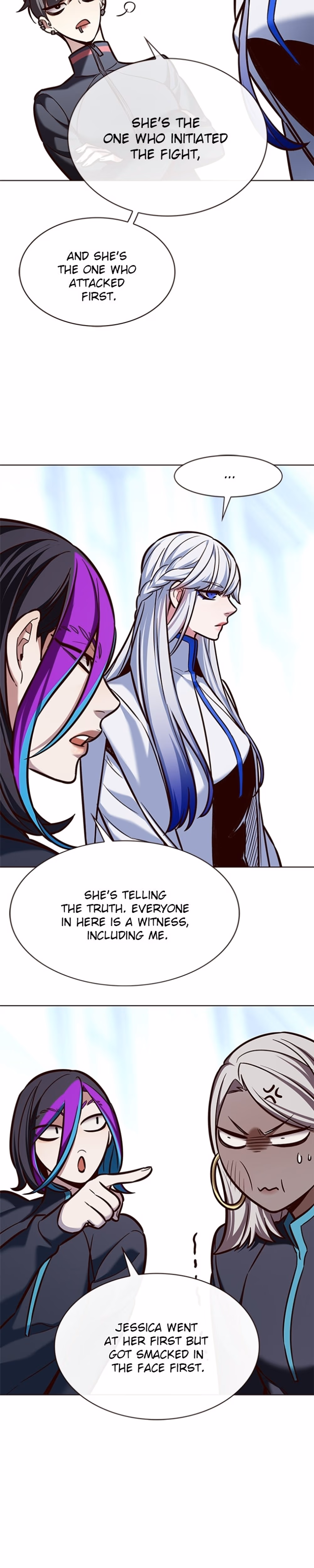 Eleceed - Chapter 192 - Part 22
