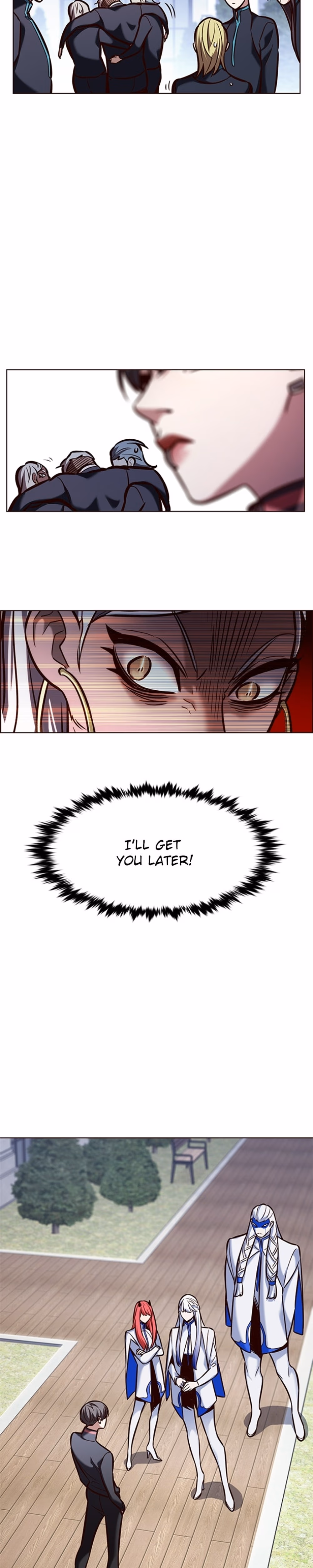 Eleceed - Chapter 192 - Part 24