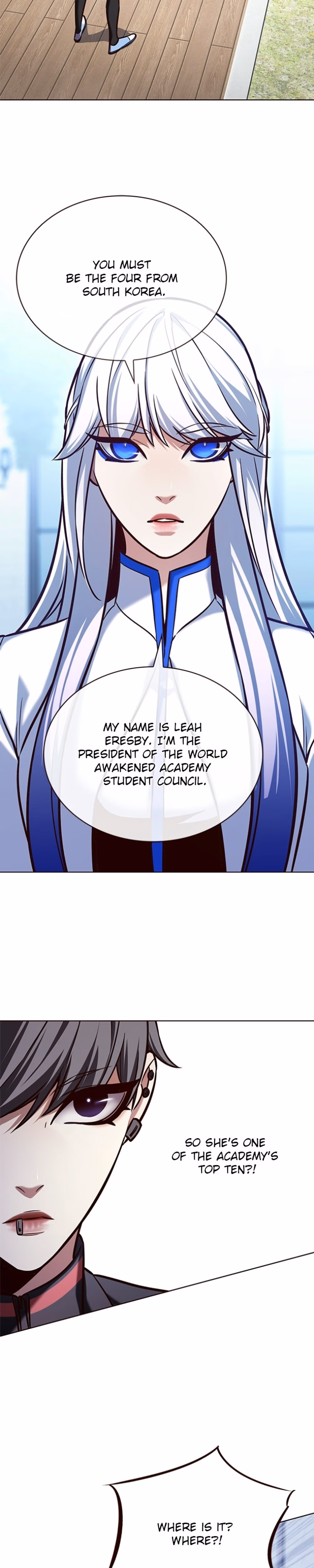 Eleceed - Chapter 192 - Part 25