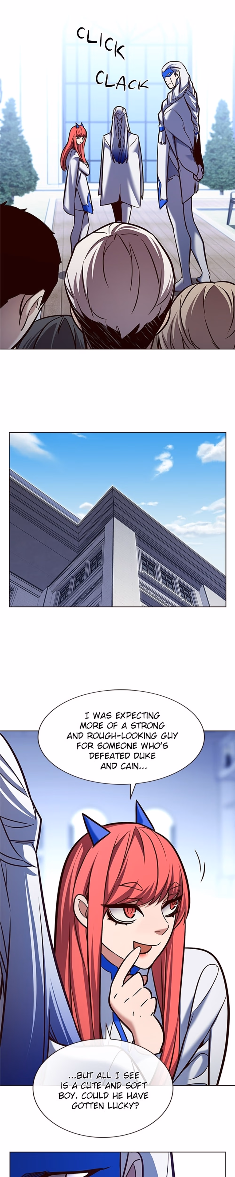 Eleceed - Chapter 193 - Part 6