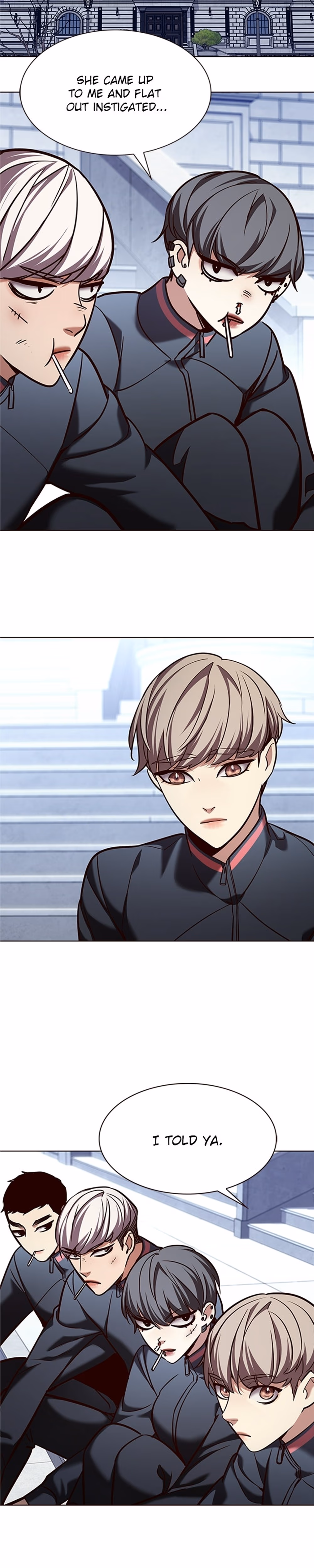 Eleceed - Chapter 193 - Part 9