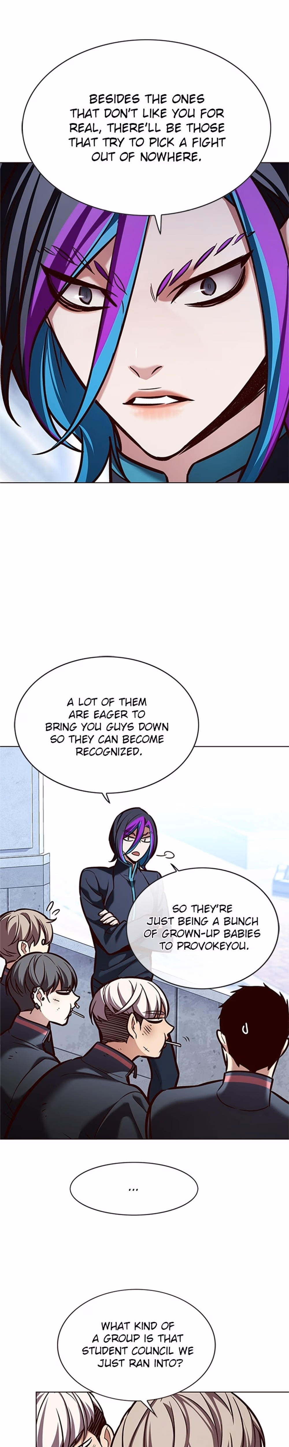 Eleceed - Chapter 193 - Part 10