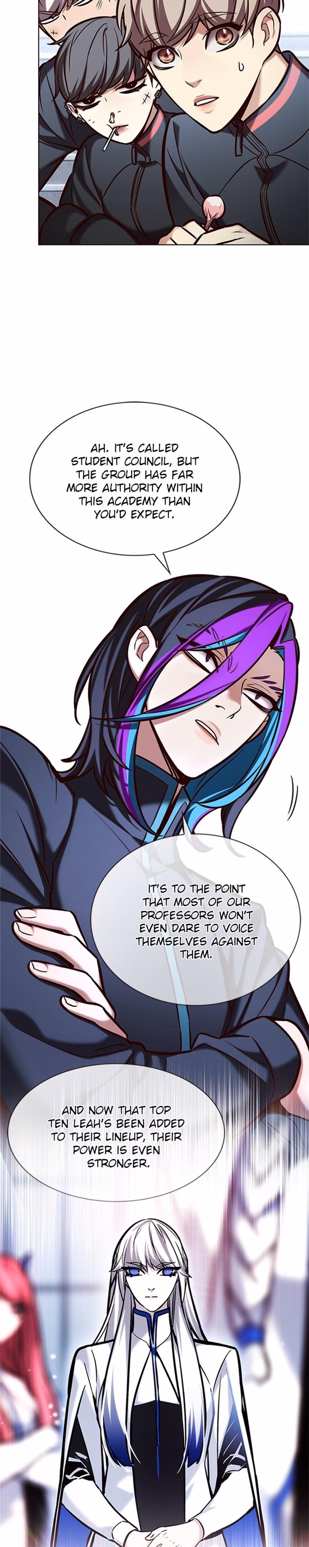 Eleceed - Chapter 193 - Part 11
