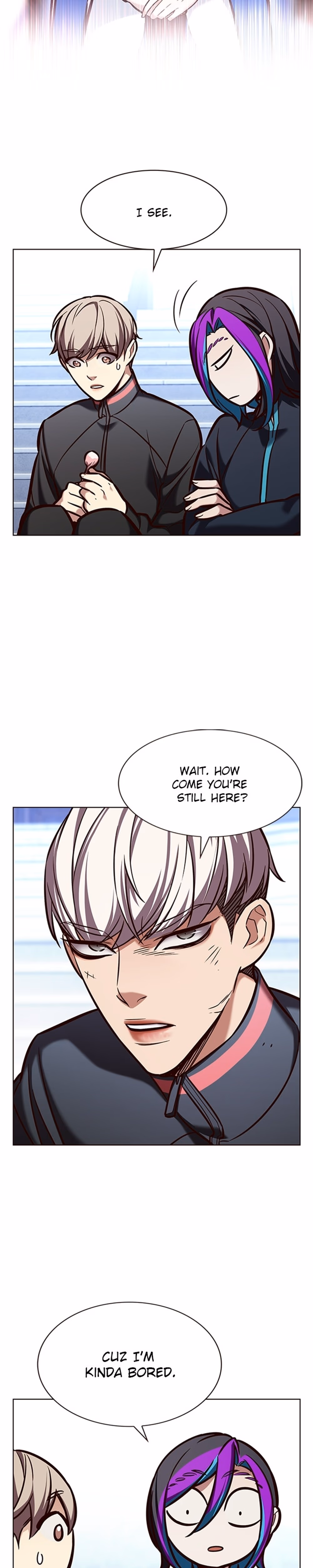Eleceed - Chapter 193 - Part 12
