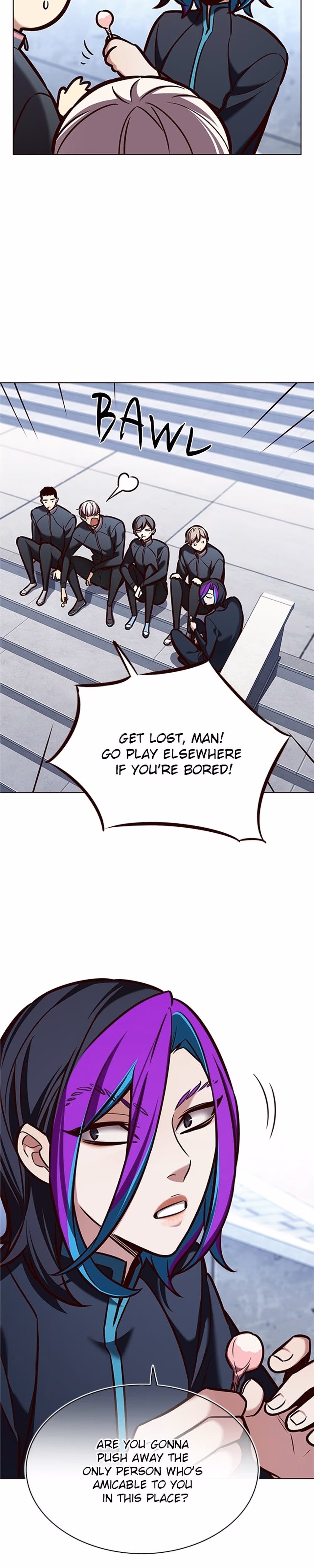 Eleceed - Chapter 193 - Part 13