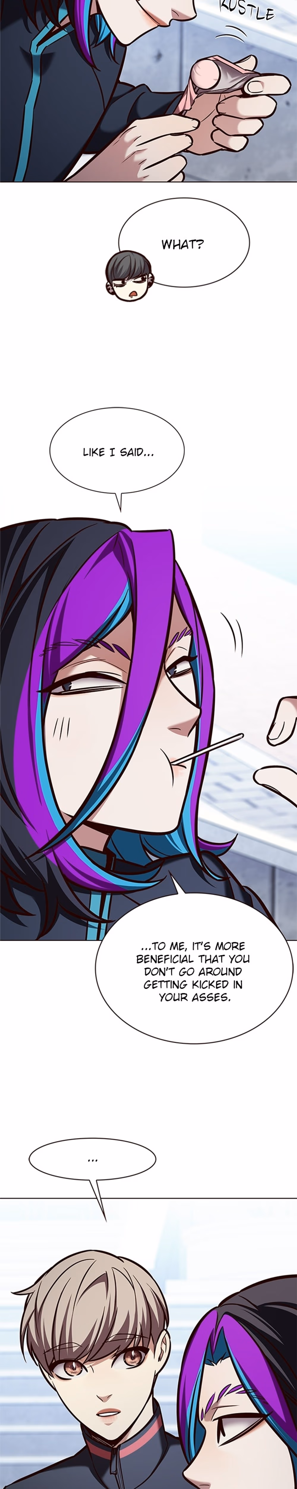 Eleceed - Chapter 193 - Part 15