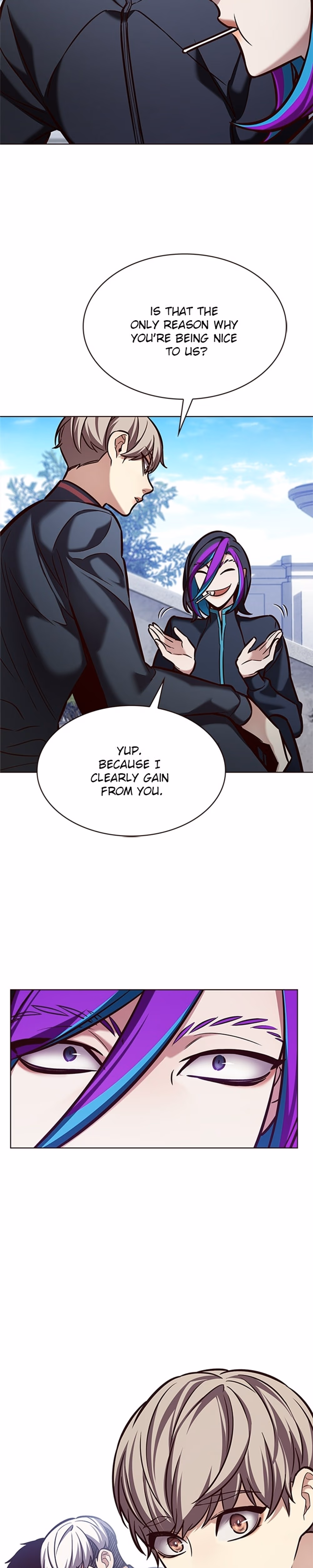 Eleceed - Chapter 193 - Part 16