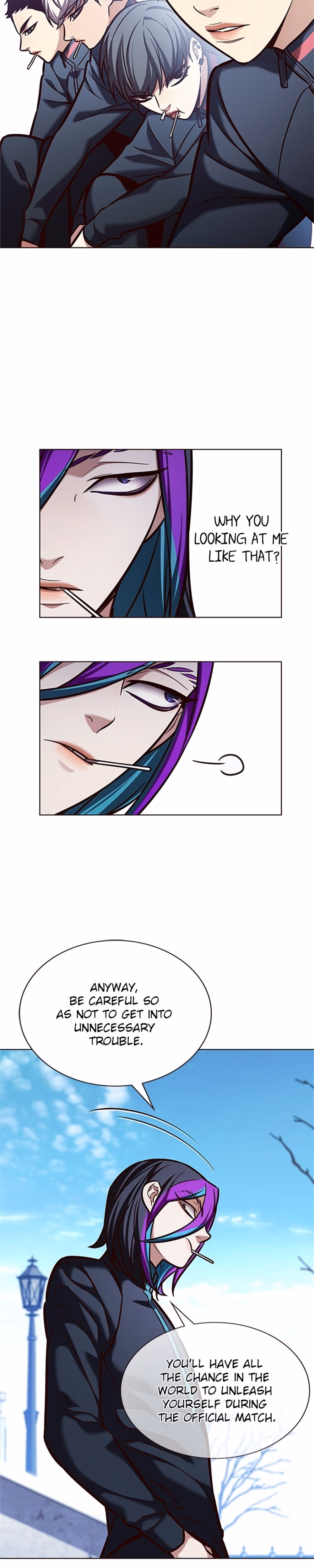 Eleceed - Chapter 193 - Part 17