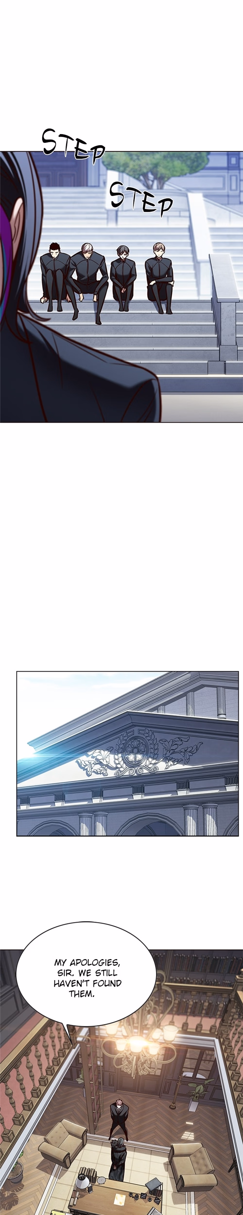 Eleceed - Chapter 193 - Part 18