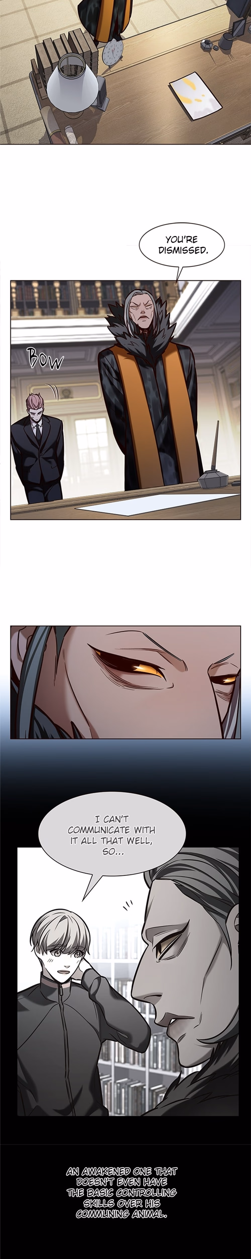Eleceed - Chapter 193 - Part 20