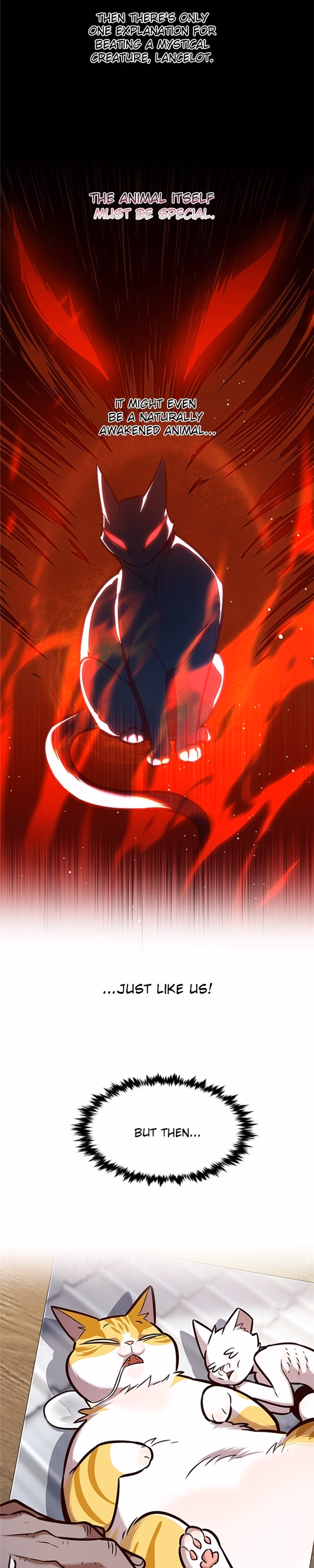 Eleceed - Chapter 193 - Part 21