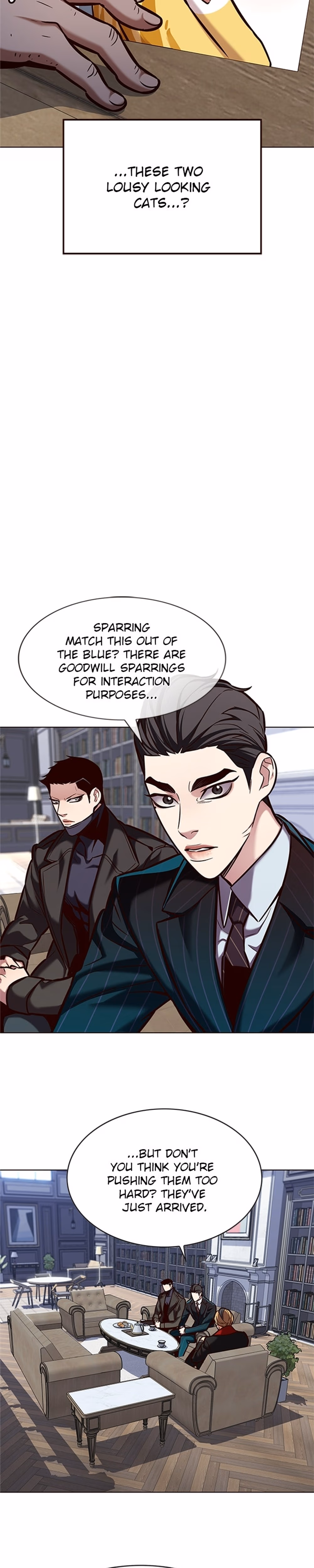 Eleceed - Chapter 193 - Part 22