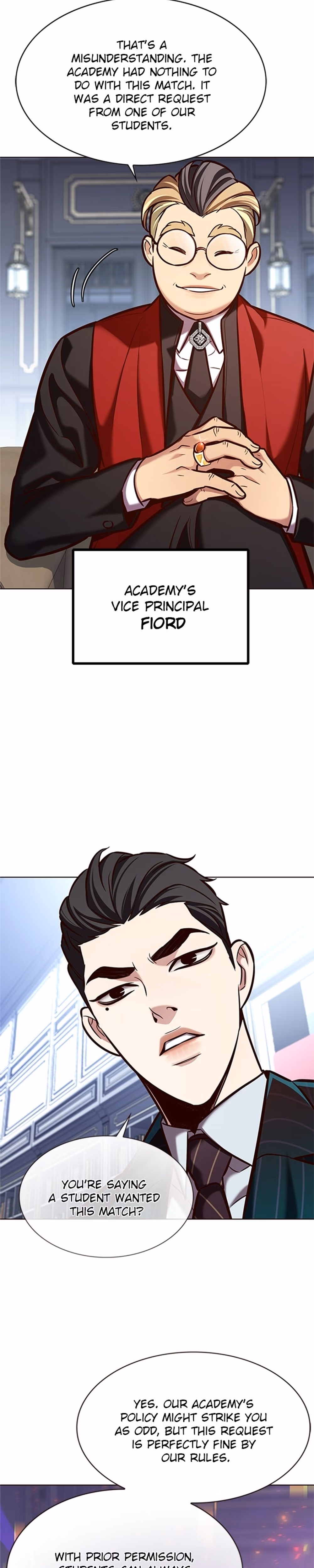 Eleceed - Chapter 193 - Part 23
