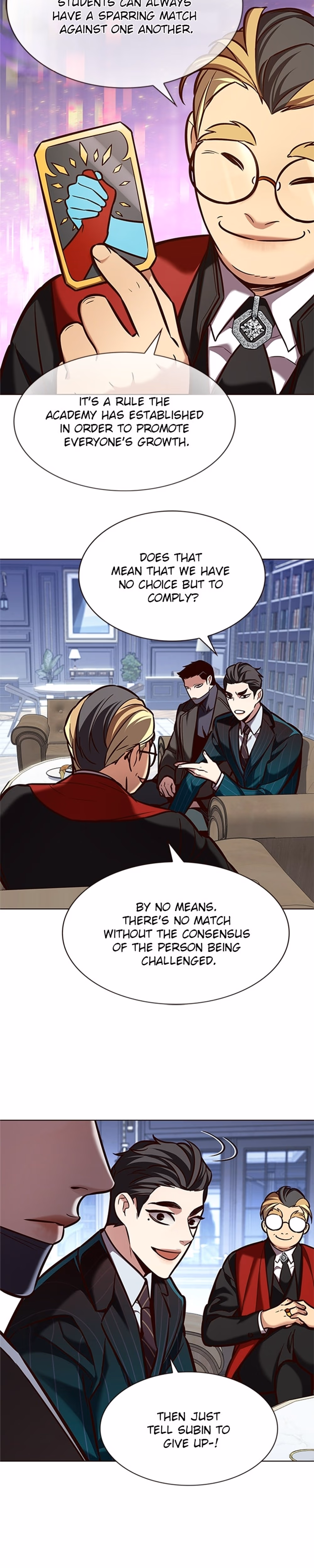 Eleceed - Chapter 193 - Part 24