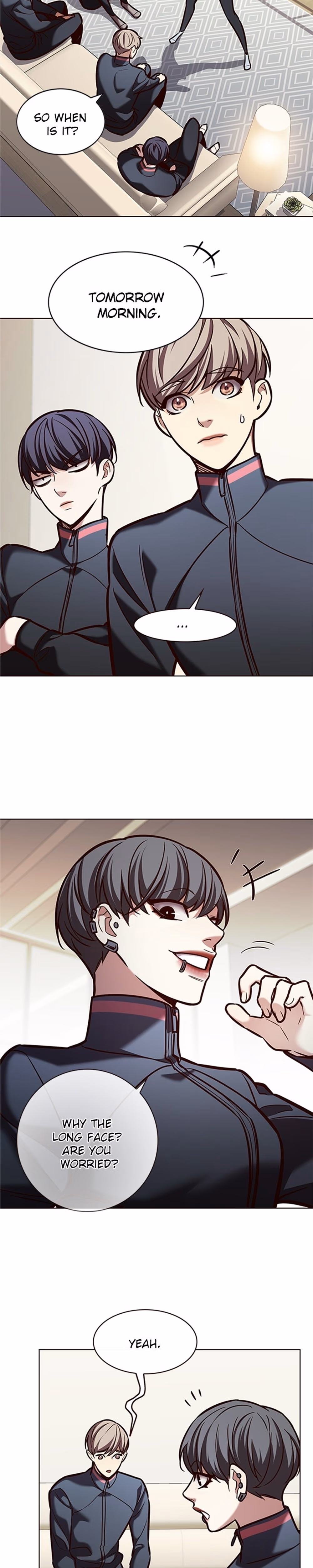 Eleceed - Chapter 193 - Part 27