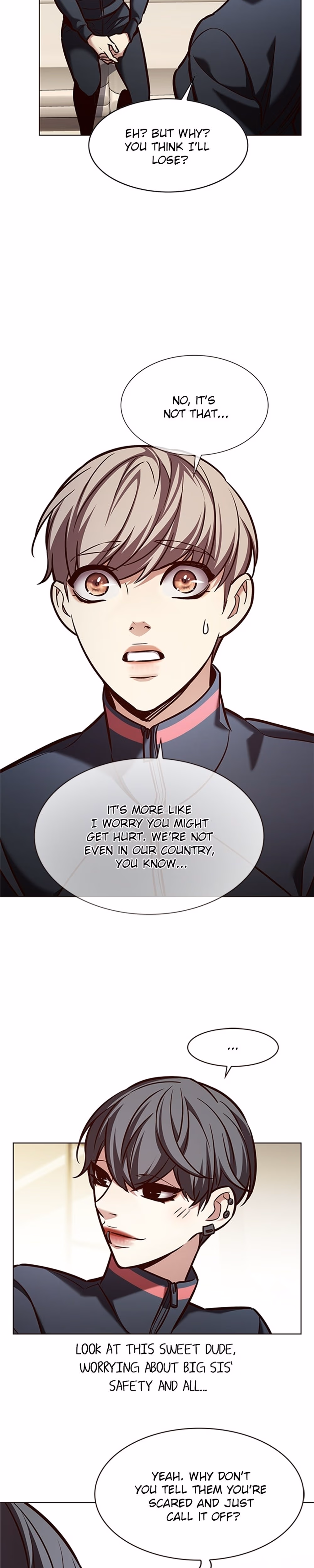 Eleceed - Chapter 193 - Part 28