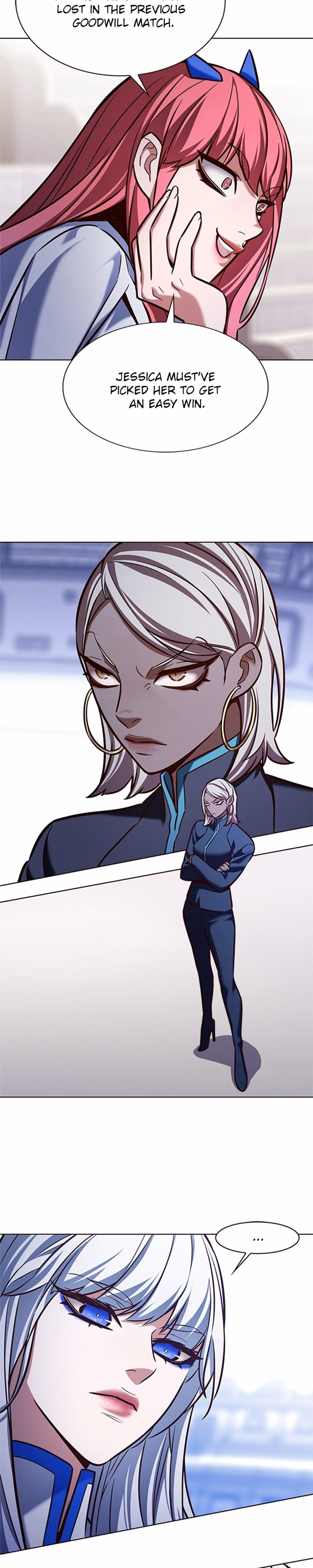 Eleceed - Chapter 193 - Part 31