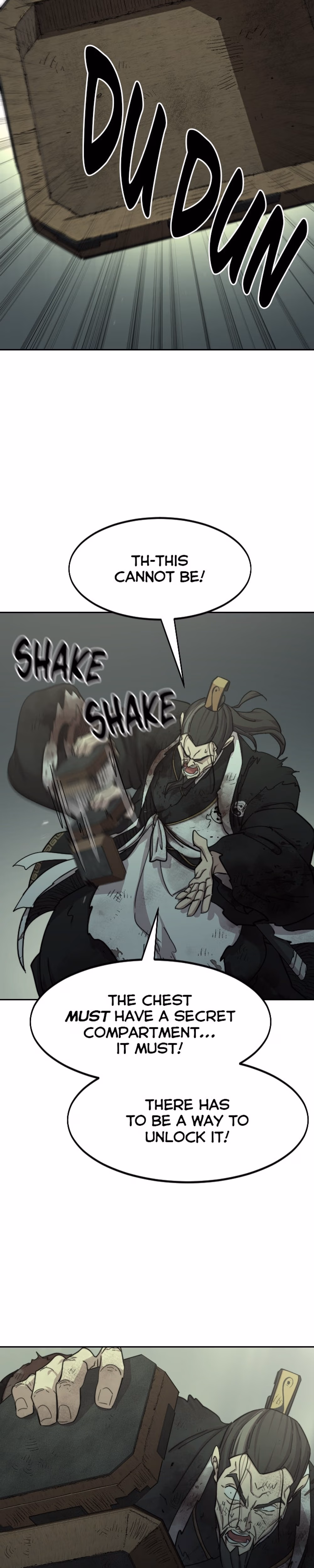 Return of the Blossoming Blade - Chapter 108 - Part 3