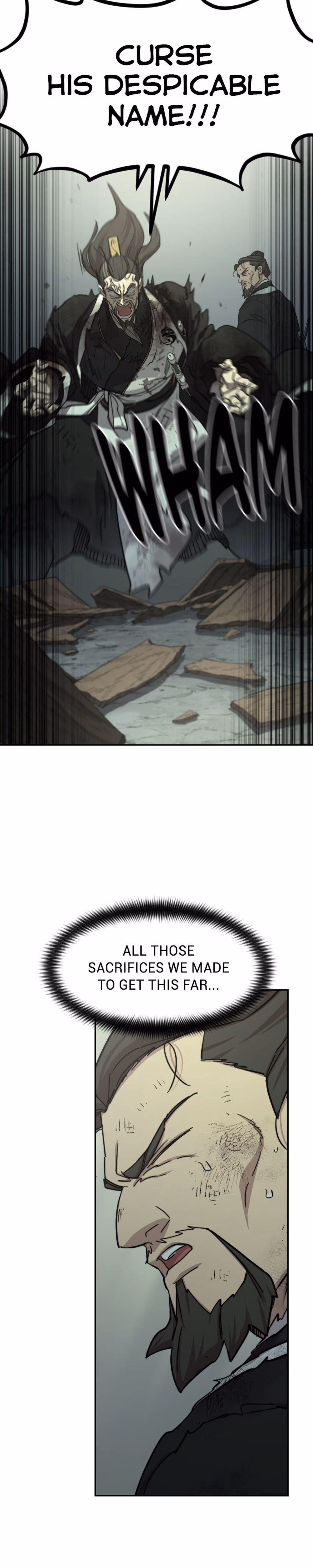 Return of the Blossoming Blade - Chapter 108 - Part 6