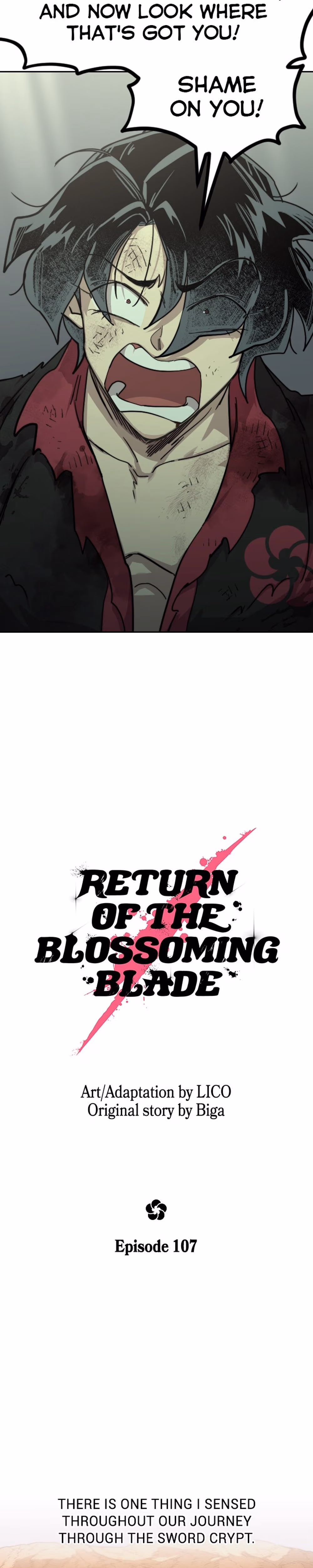 Return of the Blossoming Blade - Chapter 108 - Part 9