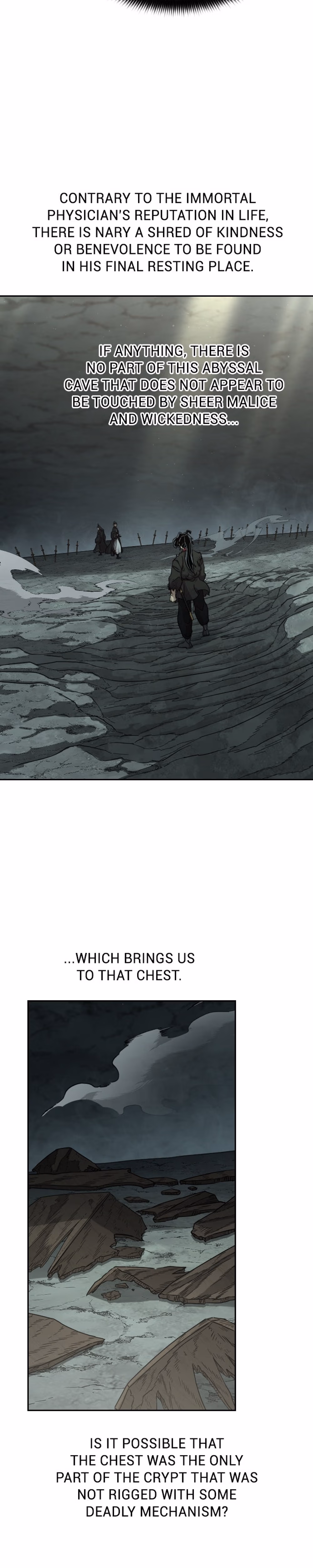 Return of the Blossoming Blade - Chapter 108 - Part 12