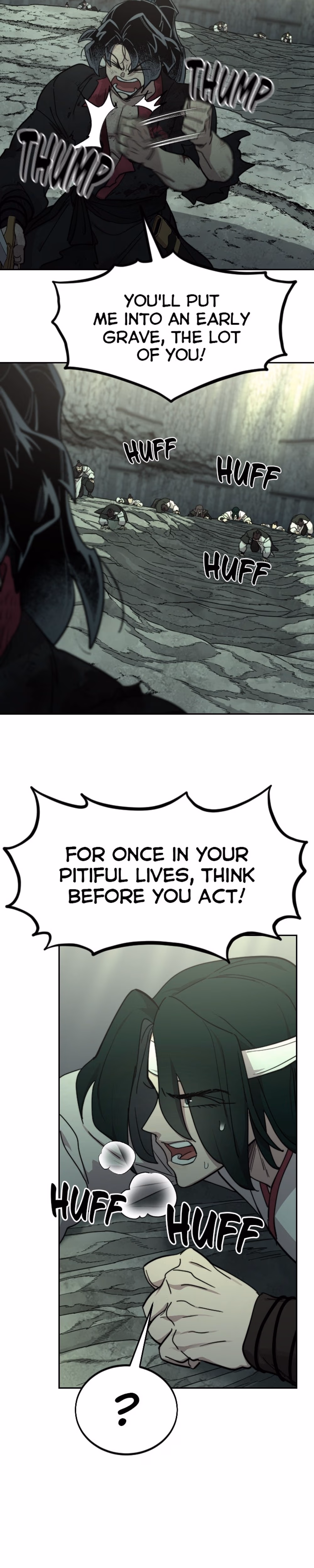Return of the Blossoming Blade - Chapter 108 - Part 14