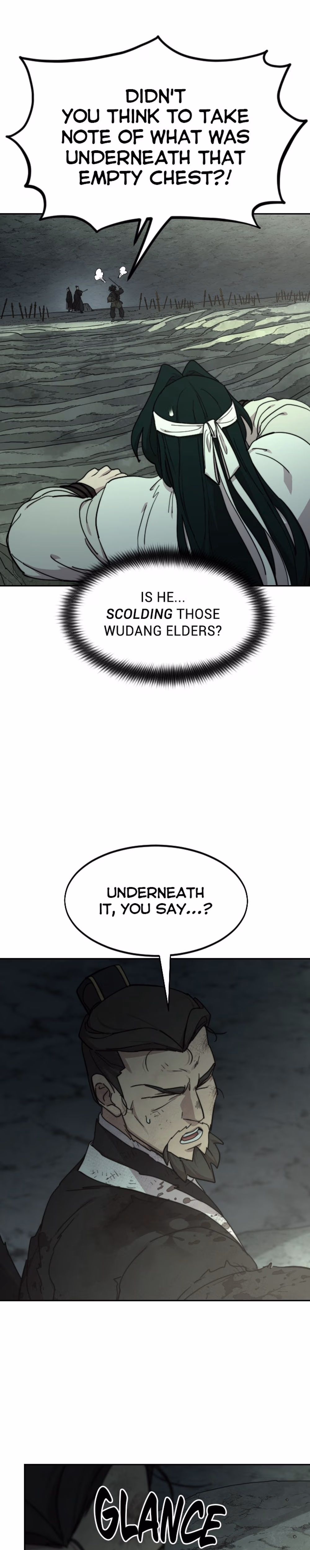 Return of the Blossoming Blade - Chapter 108 - Part 15