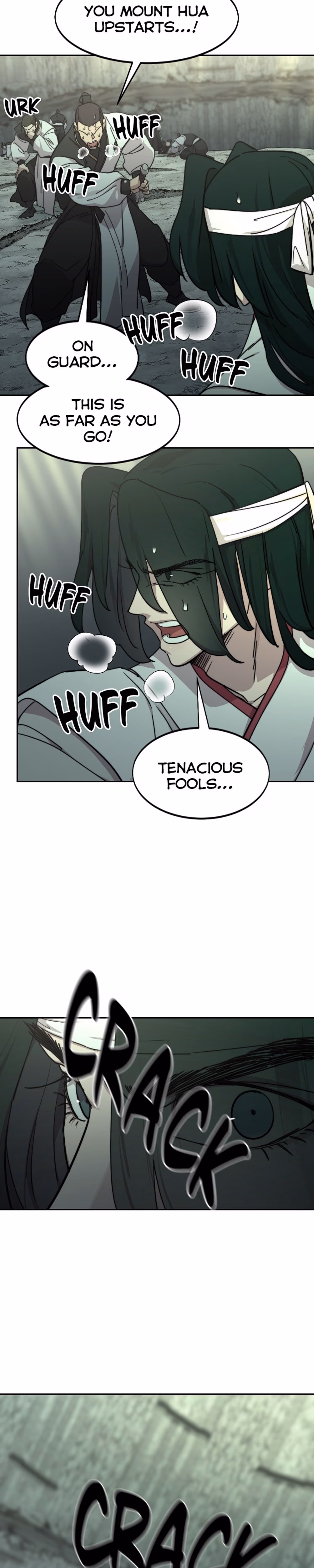Return of the Blossoming Blade - Chapter 108 - Part 18