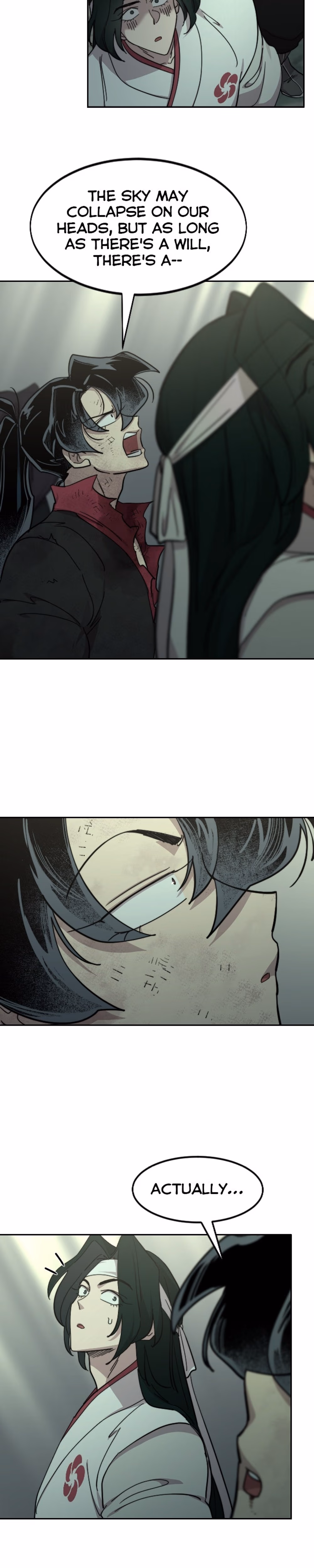 Return of the Blossoming Blade - Chapter 108 - Part 24