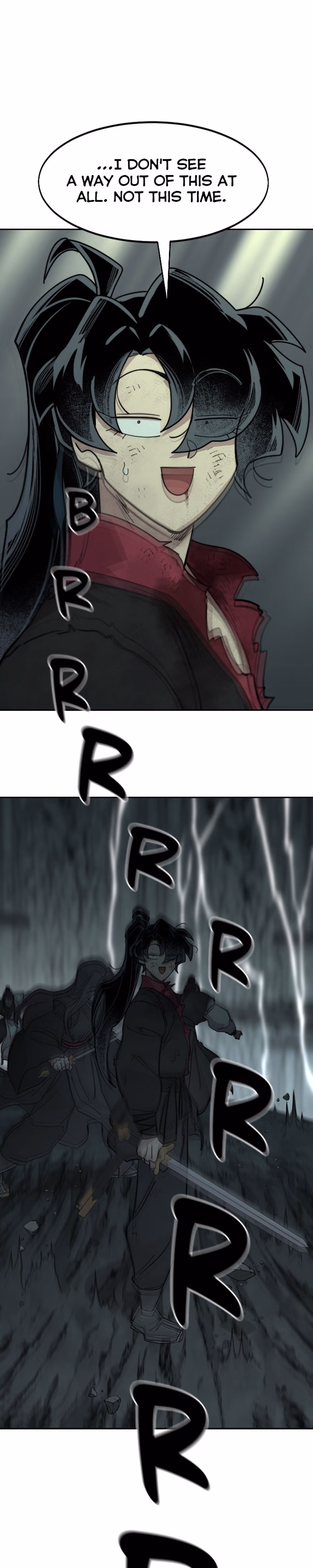Return of the Blossoming Blade - Chapter 108 - Part 25