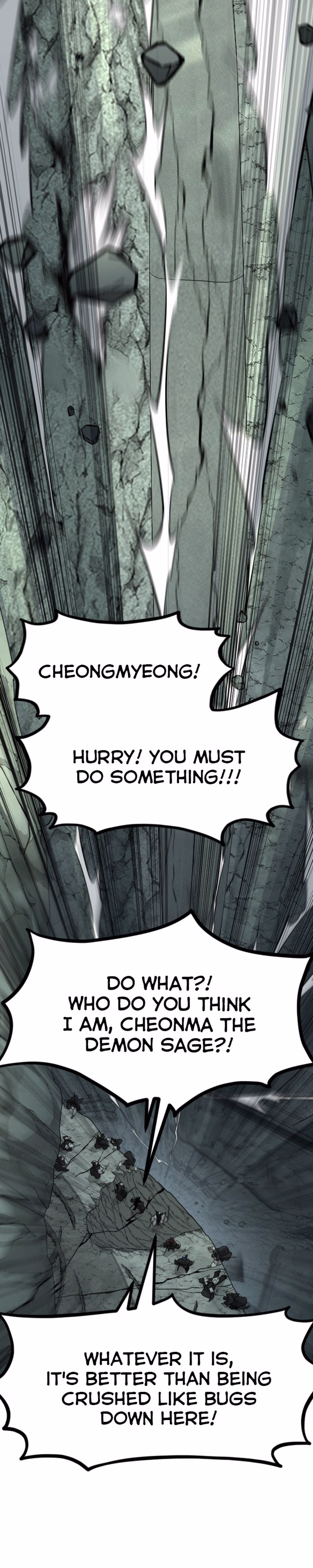 Return of the Blossoming Blade - Chapter 108 - Part 29